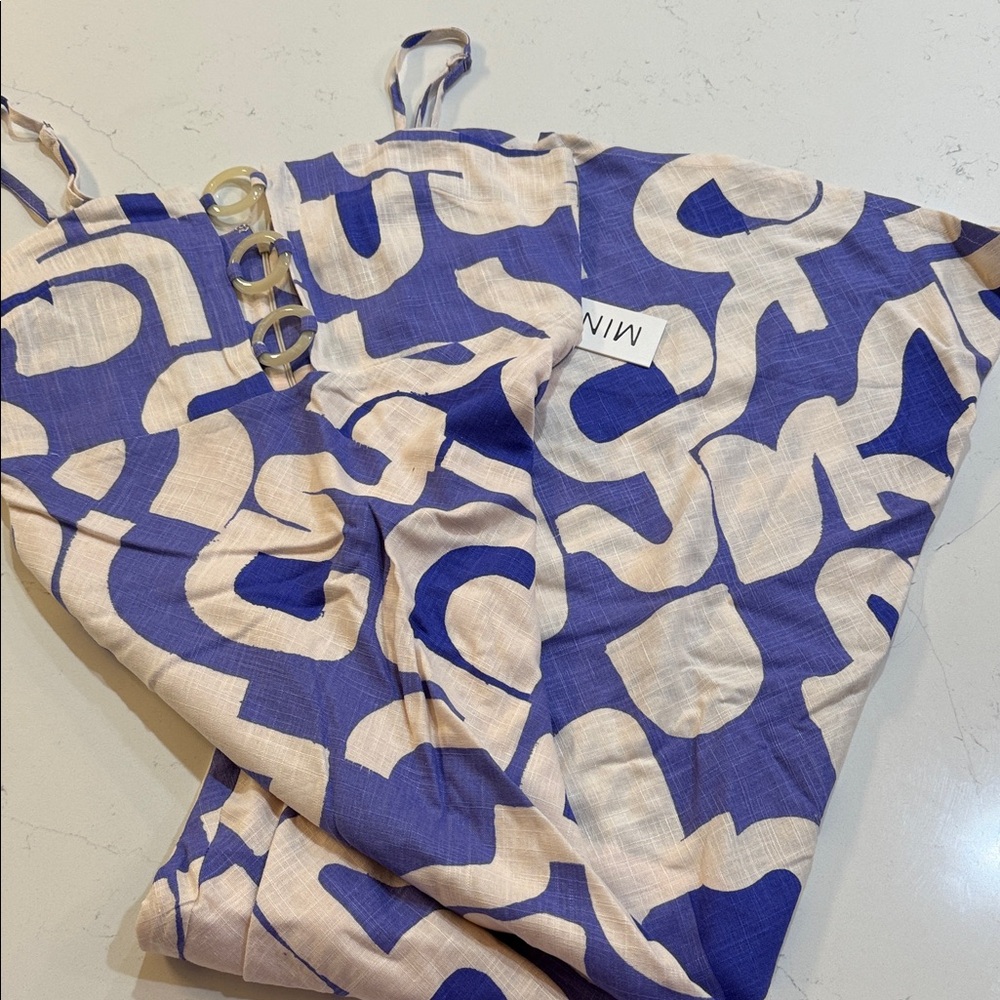 MINKPINK maxi dress